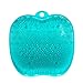 Shower Foot Massager Scrubber & Cleaner for Shower Floor with Suction Cup Improves Foot Circulation & Reduces Foot Pain Green KIAYACI