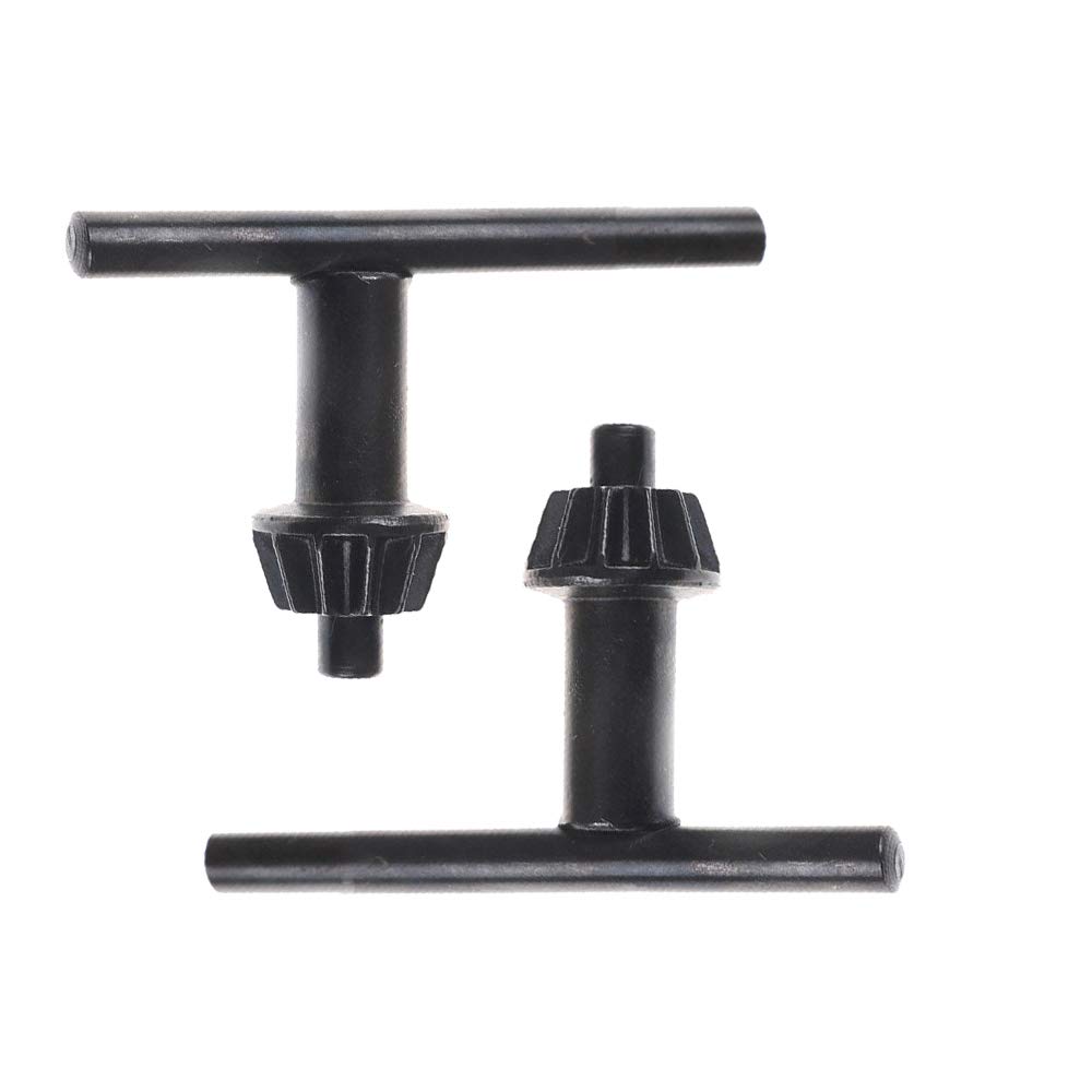 10mm Universal Drill Chuck Keys Replacement Chuck Key Pack of 2