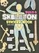 Build a Skeleton Sticker Book (Dover Sticker Books)