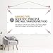 JaeilPLM 100-Inch 2-in-1 Outdoor Indoor Portable Projector Screen with Triangle Stand or Hanging Design, Movie Projection for Camping, Recreational Events, Home Theater, Gaming (OS100)