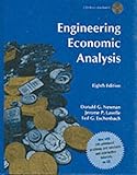 Engineering Economic Analysis, Newnan, Donald G. and Eschenbach, Ted G., 0195151526