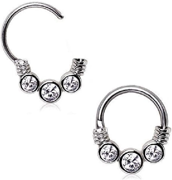WildKlass Jewelry Adult Ring 316L Smooth