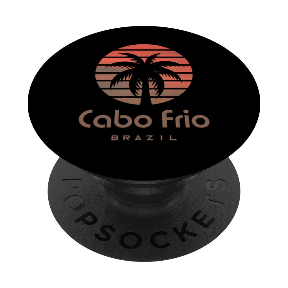 Cabo Frio Brazil PopSockets Swappable PopGrip