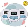 Smart Baby Care Tracker - Newborn Basics (Sleep, Diaper & Bottle): On-The-Spot One-Press Loggers, Reminders, Notifications, Routines, Multiple Caregivers, Pediatrician & Expert Support