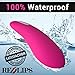 REDLIPS Vibrator Massager for Men and Women Great for Stress Relief (Pink)