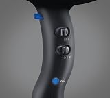 Diva Pro Styling Micro 5000 Pro Dryer 2000W Professional Oil Infused Black view 5