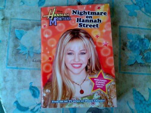 Amazon.com: Hannah Montana: Movie (Junior Novel): 9781423118169