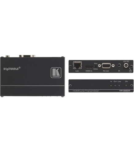 Amazon.com: Kramer Electronics PT-571 HDMI Over Twisted Pair