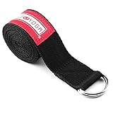 Peace Yoga Exercise Strap