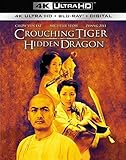 Crouching Tiger, Hidden Dragon 4K UHD + BD + UV [Blu-ray] + Digital