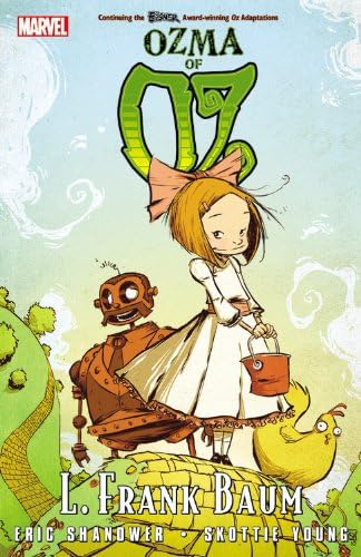 Amazon.com: Oz the Complete Collection: Wonderful Wizard
