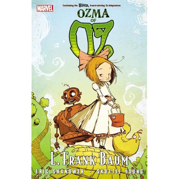 Amazon.com: Oz the Complete Collection: Wonderful Wizard
