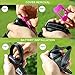 Dog Bark Collar For Small Medium and Large Breeds by Wrooof - Best For Excessive Barking, Adjustable Sound and Vibration, Extra Safe And Humane Anti Bark Training Device - No Shock No Spiky Prongs
