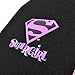 Supergirl DC Comics Logo Front & Rear Seat Car Truck SUV Carpet Floor Mats - 4PC