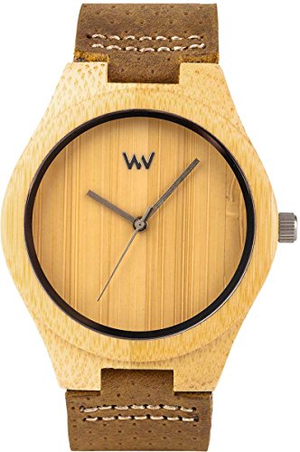 WeWoodMen's Dellium Wood Watch