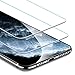 ESR Screen Protector Compatible for iPhone 11 Pro Max,iPhone XS Max [2 Pack] [Easy Installation Frame] [Case Friendly], Premium Tempered Glass Screen Protector for iPhone 6.5 Inch (2019) primary