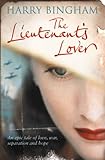 Front cover for the book The Lieutenant's Lover by Harry Bingham