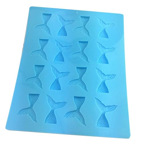 Demarkt Silicona del Molde de la Torta Decoración Fondant ...