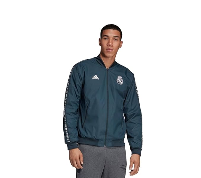 adidas Real Madrid Anthem Jacket Jacke