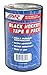 A&R Sports Black Hockey Tape (6 Pack)