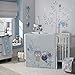Lambs & Ivy Night Owl Happi by Dena 4 Piece Bedding Set