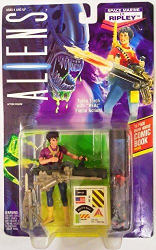 kenner aliens