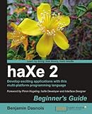 haXe 2 Beginner's Guide cover