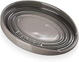 Le Creuset Stoneware Oval Spoon Rest Flint 71507154440099