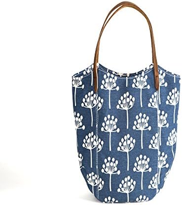 CB Station Tulip Bag - Florine Steel Design by Lotta Jansdotter