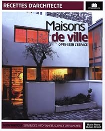 Maisons de ville