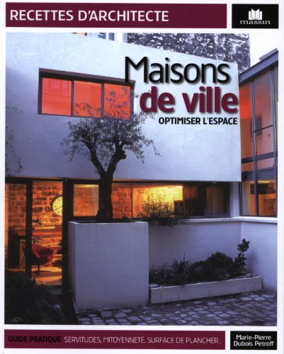 Maisons de ville