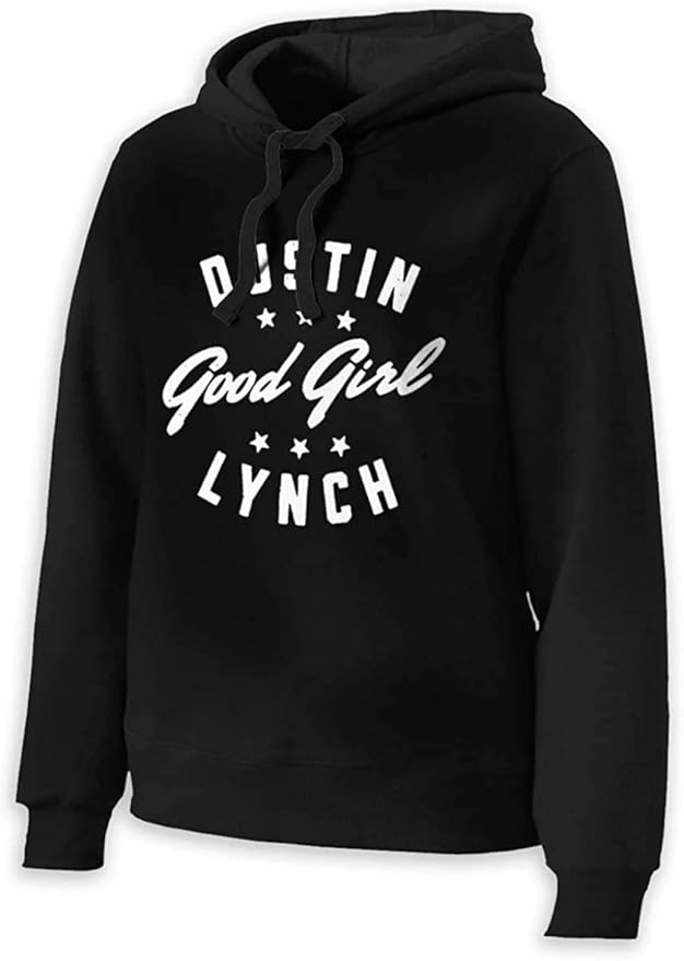 Amazon.com: Dustin Lynch Women's Hoodie Sweater Fashion Long Sleeve Tops Hooded Sweatshirts 
