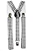 AJ Accessories Youth Boys Y-Shape Suspenders