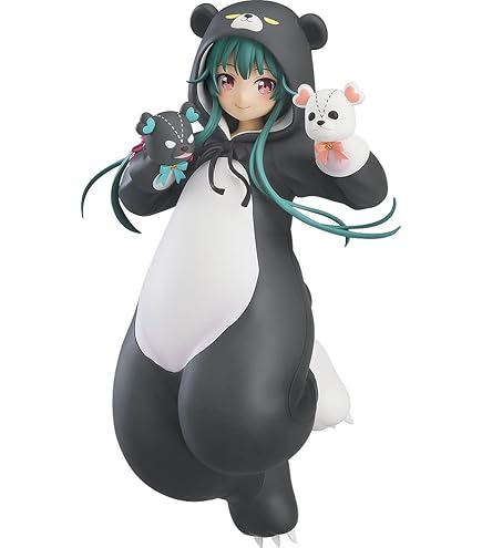 Amazon.com: Freeing Kuma Kuma Kuma Bear: Yuna (Bear Suit Version