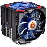 Thermaltake Frio OCK Universal CPU Cooler up to 240W TDP Dual 130 mm VR Fans (CLP0575)
