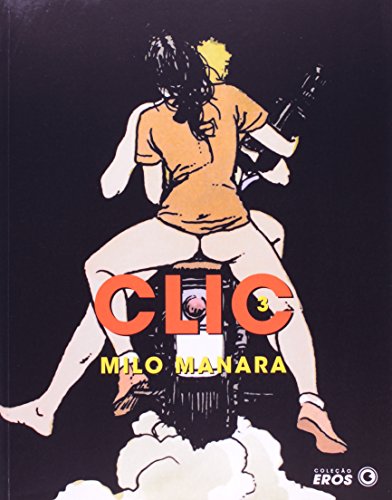 Livro Clic 3   Coleção Eros. Volume 6