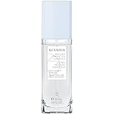 KERASILK Multi-Benefit Hair Oil | Seals Split Ends & Reduces Flyaways | Prevents Future Damage & Adds High Shine | With Heat Protection | For All Hair Types & Textures | 50ml