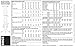 New Look Sewing Pattern 6803 Misses Dresses, Size A (10-12-14-16-18-20-22)