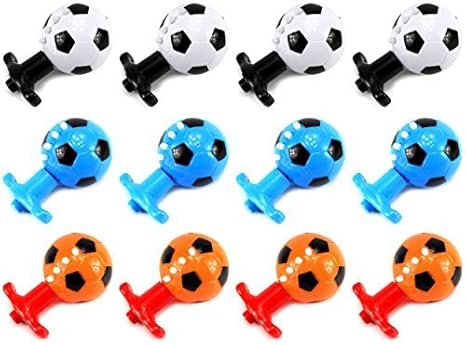 light up spinning top soccer ball toys