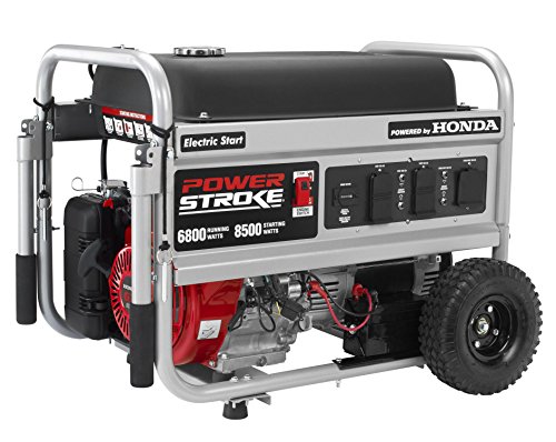 PowerStroke PS906811P, 6800 Running Watts/8500 Starting...