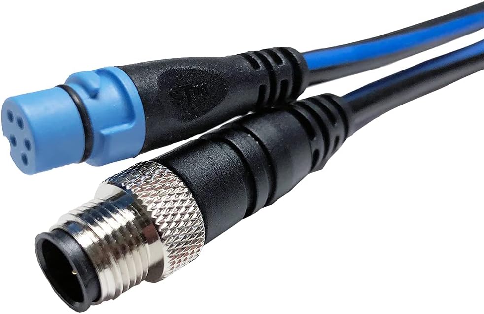 Raymarine Marine Electronics Stng to Devicenet Male - A80674: Sports & Outdoors