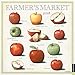 Farmer's Market 2018 Wall Calendar by 