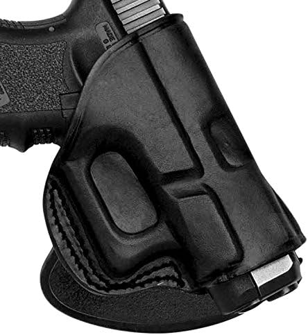 Tagua Gunleather Tagua Sig Sauer P250 Black/Right Hand Rotating Quick Draw Paddle Holster PD2R-410 Sig Sauer P250 Black/Right Hand Rotating Quick Draw Paddle Holster, Black