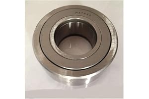 High Speed NATR20 Roller Followers Bearings 20x47x25x24mm NATR 20 Yoke Type Track Rollers Bearing NATD20