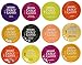 Nescafé Dolce Gusto Capsules All-inclusive Set, 50 Capsules - Variety Pack - Gift Wrap Available!