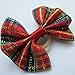 Chenkou Craft Random of 20pcs Puppy Yorkie Dog Hair Bow With Rubber Band Rhinestone Pet Grooming Products Mix Colors Varies Patterns Pet Hair Bows Dog Accessories