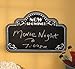 Movie Night Chalkboard - Home Decor