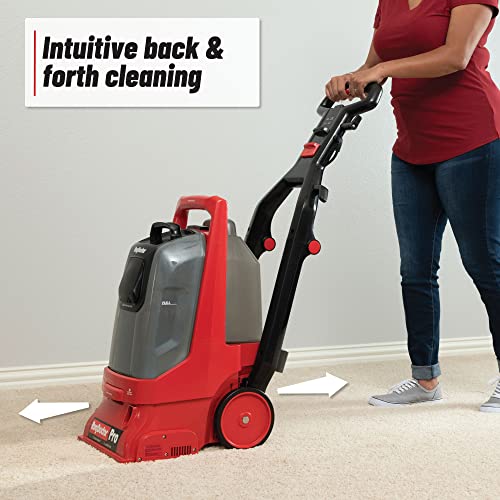 Rug Doctor Pro Deep Commercial Carpet Cleaning Machine, Large Red