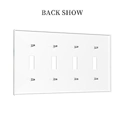 Spshian Light Switch Cover Beach Chair Seascape