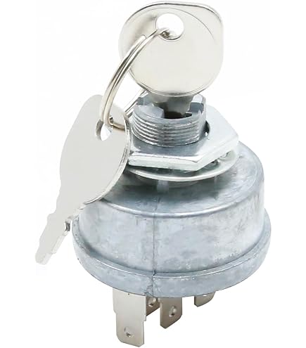 Stens 430-662 Starter Switch Replaces Kohler 25 099 04-S